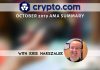 Crypto.com AMA Summary: November Looks Good