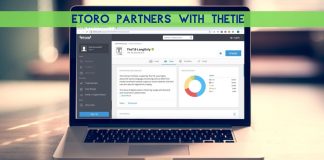 eToro Partners with TheTie