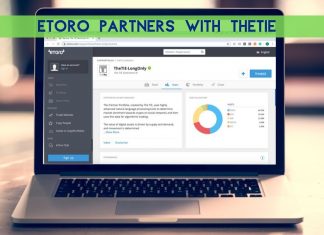 eToro Partners with TheTie