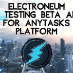 Electroneum is Testing BETA App for AnyTasks Platform