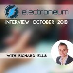 Electroneum CEO is sharing the plans for the future