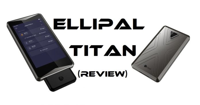 ELLIPAL Titan Review