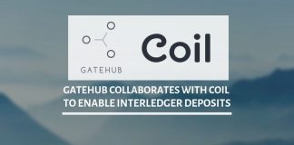 Gatehub has started a new collaboration.