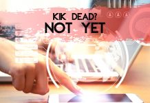 KIK Dead? Not Yet