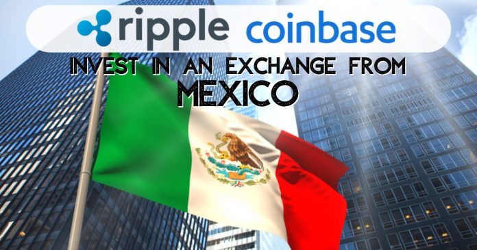 Ripple and Coinbase invest