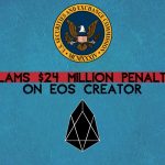 EOS has to pay a big sum