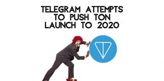 Begging for Mercy: Telegram Attempts to Push TON Launch to 2020