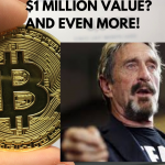 McAfee Still Believes in Bitcoin