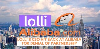 Lolli CEO Hit Back at Alibaba for Denial of Partnership