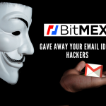 BitMEX email ID leaks
