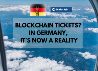 Blockchain Tickets? In Germany, It's Now a Reality
