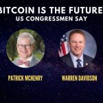Bitcoin is the Future, US Congressmen Say