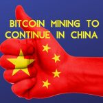 China will not ban bitcoin mining