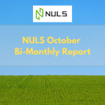 NULS October Bi-Monthly Report