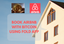 Book Airbnb With Bitcoin Using Fold App