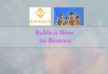 Binance is Feeling "Russkiy": Adds Ruble