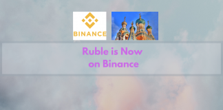 Binance is Feeling "Russkiy": Adds Ruble