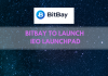 BitBay to Launch IEO Launchpad