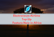 Electroneum Airtime Top-Up Feature Now in Africa