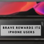 Brave Rewards Its iPhone Users