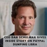 Libra dumped by paypal