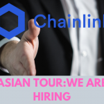 Chainlink Made a Tour Around Asia