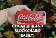 Coca Cola Joins the Blockchain Party