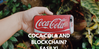 Coca Cola Joins the Blockchain Party