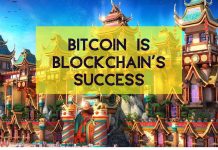 Bitcoin is a success