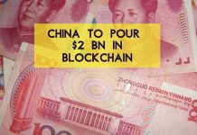 China to invest heavily in blockchain
