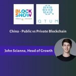 Public blockchain in China
