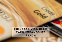 Coinbase Visa Debit Card Expands its Reach