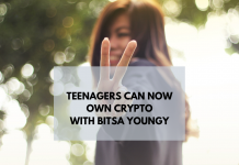 crypto and teenagers