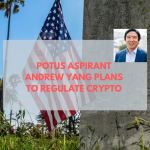 Crypto Legislation in the US? POTUS Aspirant Andrew Yang Says Yes