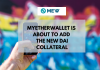 MyEtherWallet is About to Add the New Dai Collateral