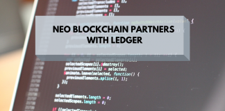 NEO Blockchain Partners with LEDGER