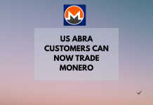 US Abra Customers Can Now Trade Monero