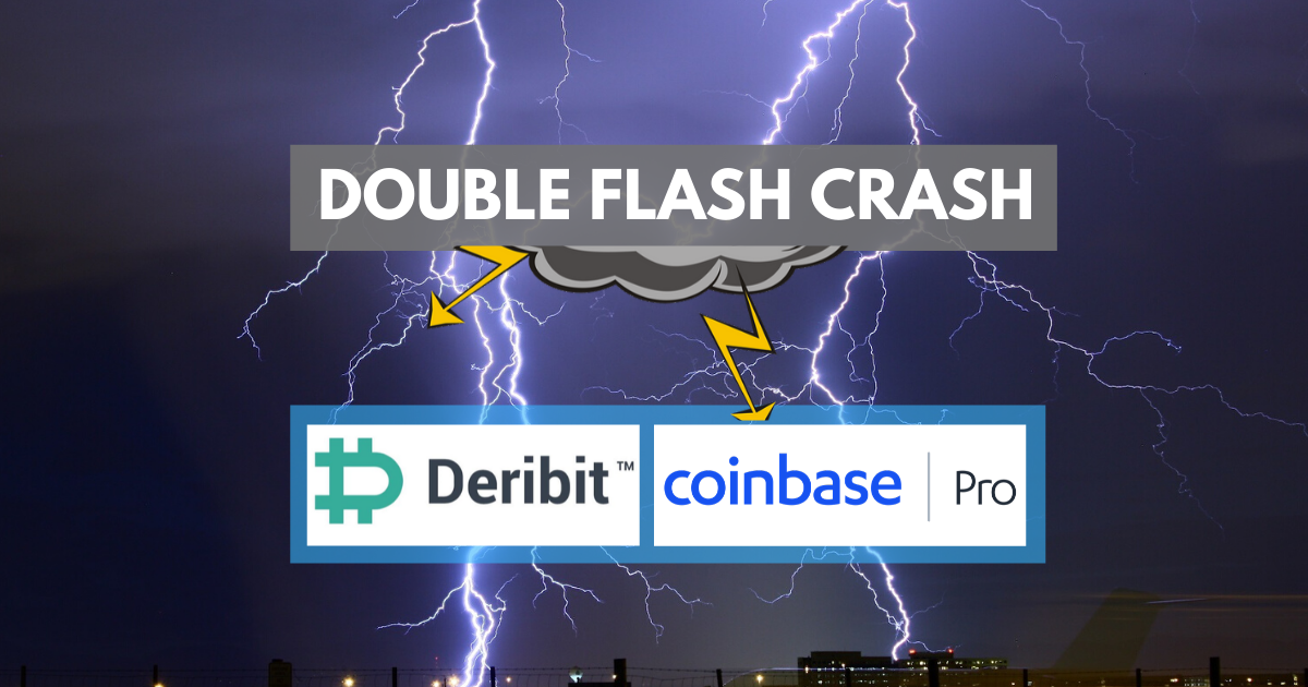 Coinbase flash crash bitcoin machines in my area