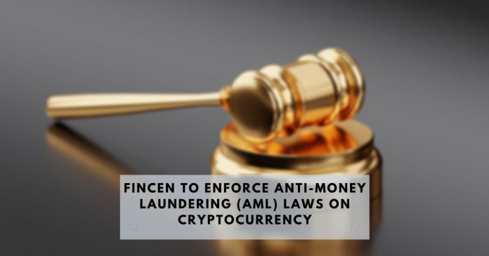 Cryptocurrency and FinCEN: AML Rules Coming Soon