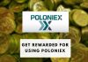 Poloniex: use it and get tron
