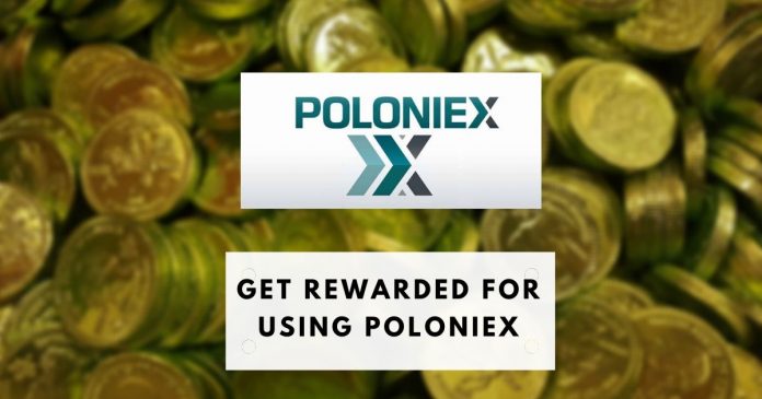 Poloniex: use it and get tron