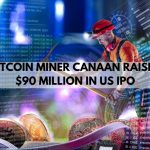 Bitcoin Miner Canaan raises $90M in US IPO