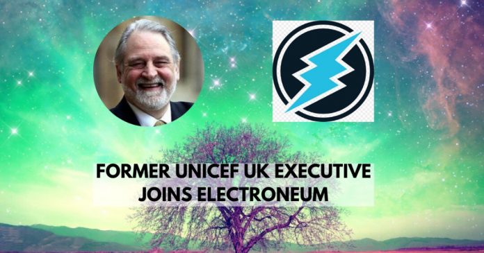 Electroneum has a new team member