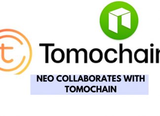 Neo Collaborates with TomoChain