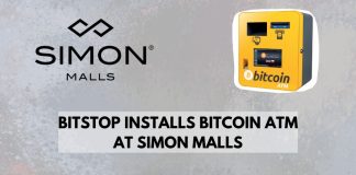 Bitcoin ATM at Simon Malls