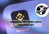 Binance Partners with TravelByBit