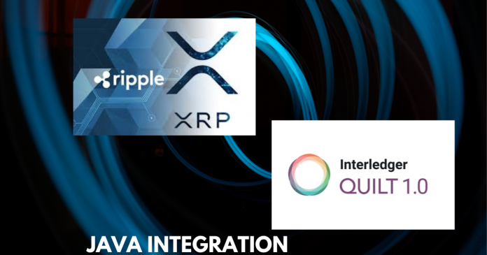 Xpring Interledger Quilt v1.0 is Accessible on Java