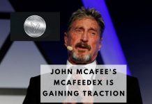 McAfeeDEX is Gaining Traction