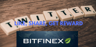Bitfinex Will Reward You for Likes