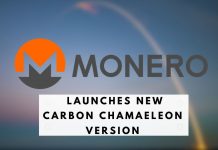 Monero (XMR) Launches New Carbon Chamaeleon Version